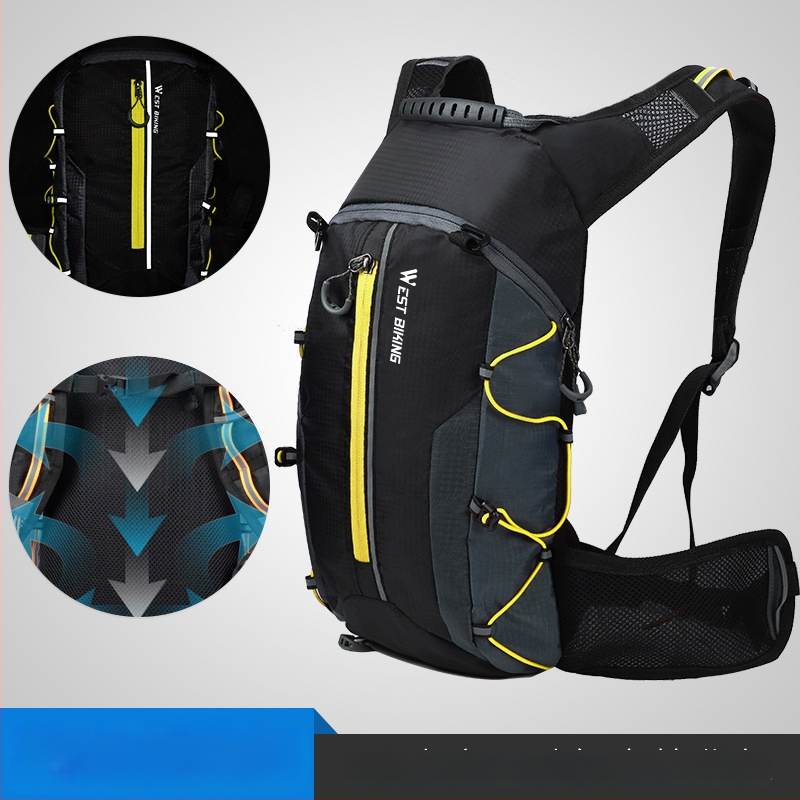 Kerékpáros táska, műanyag, cikkszám YTH818874032095