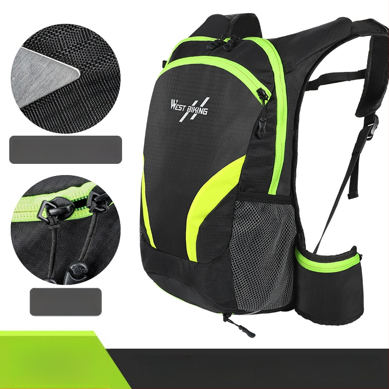 Kerékpáros táska, műanyag, cikkszám YTH818874032095