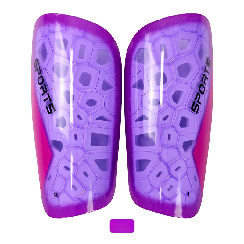 Защитни плочи за пищял (вмъкващ се тип) с удебелена удароустойчива подложка, PU материал, подходящи за футбол, баскетбол и волейбол, персонализация налична