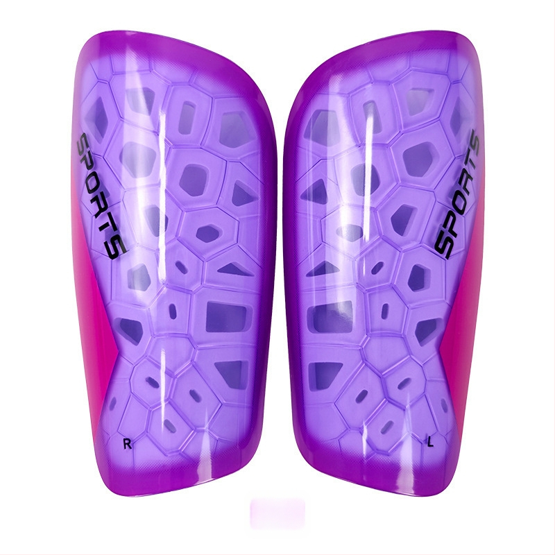 Защитни плочи за пищял (вмъкващ се тип) с удебелена удароустойчива подложка, PU материал, подходящи за футбол, баскетбол и волейбол, персонализация налична