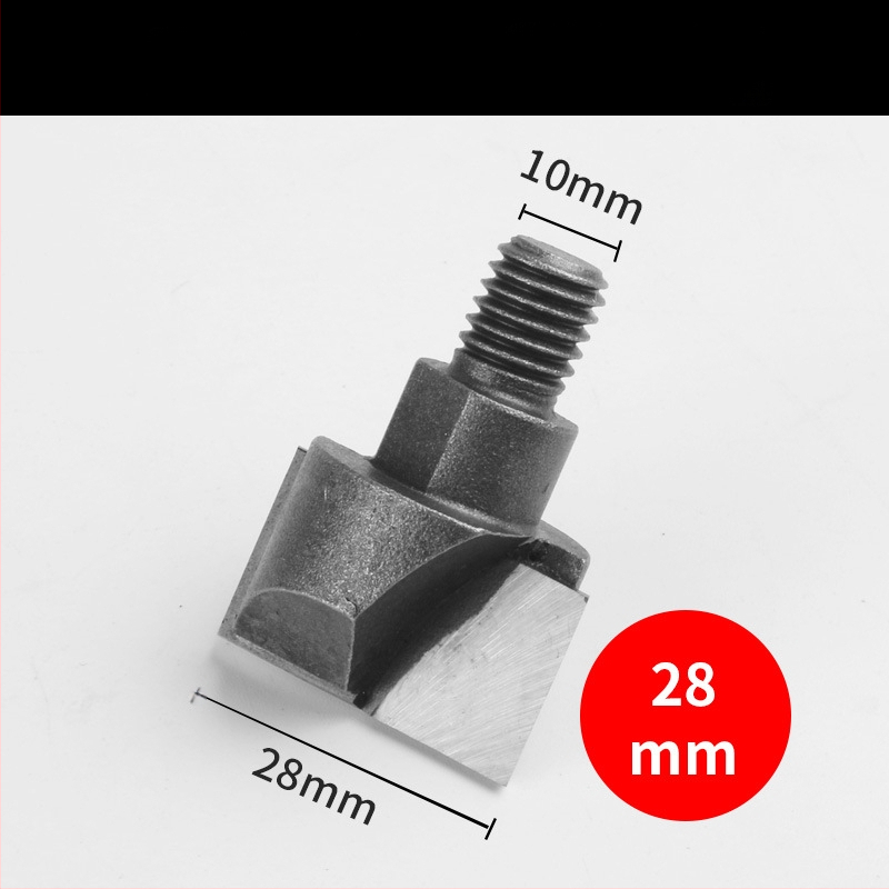 Kit deschidere a găurilor pentru încuietoare la uși din lemn masiv, montaj interior — set complet de instrumente pentru canelare, Fu City