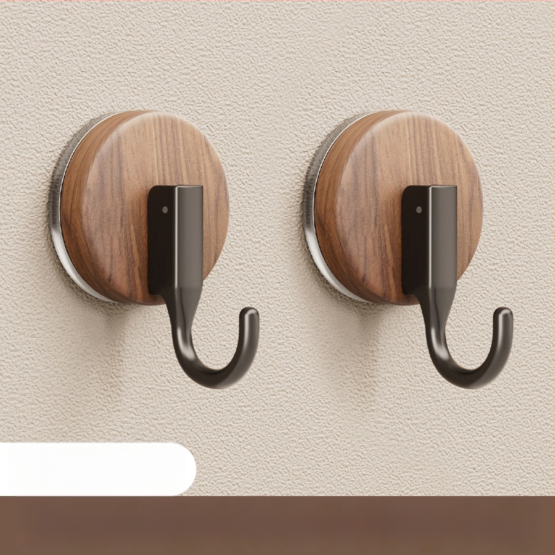 В vakuумна кука за закачване — античен стил, ABS материал, без пробиване, за баня и кухня