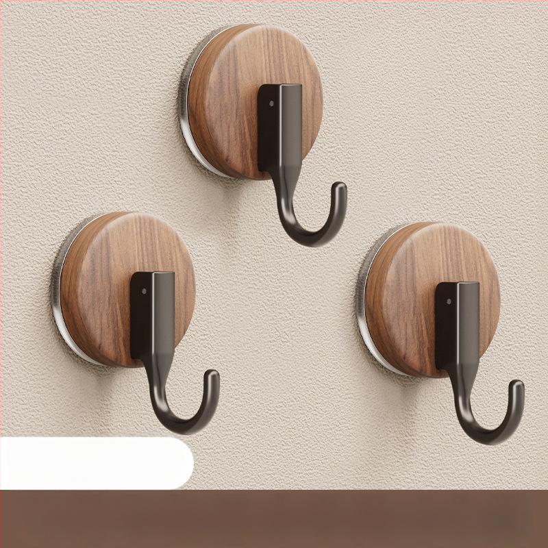 В vakuумна кука за закачване — античен стил, ABS материал, без пробиване, за баня и кухня