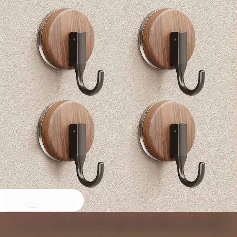 В vakuумна кука за закачване — античен стил, ABS материал, без пробиване, за баня и кухня