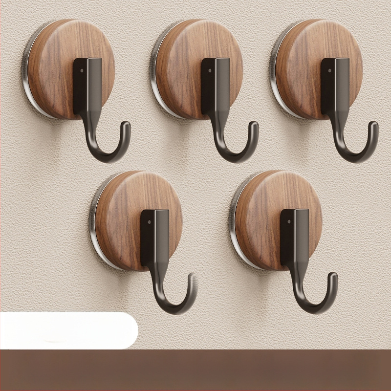 В vakuумна кука за закачване — античен стил, ABS материал, без пробиване, за баня и кухня