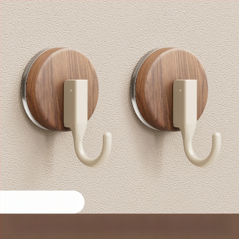 В vakuумна кука за закачване — античен стил, ABS материал, без пробиване, за баня и кухня