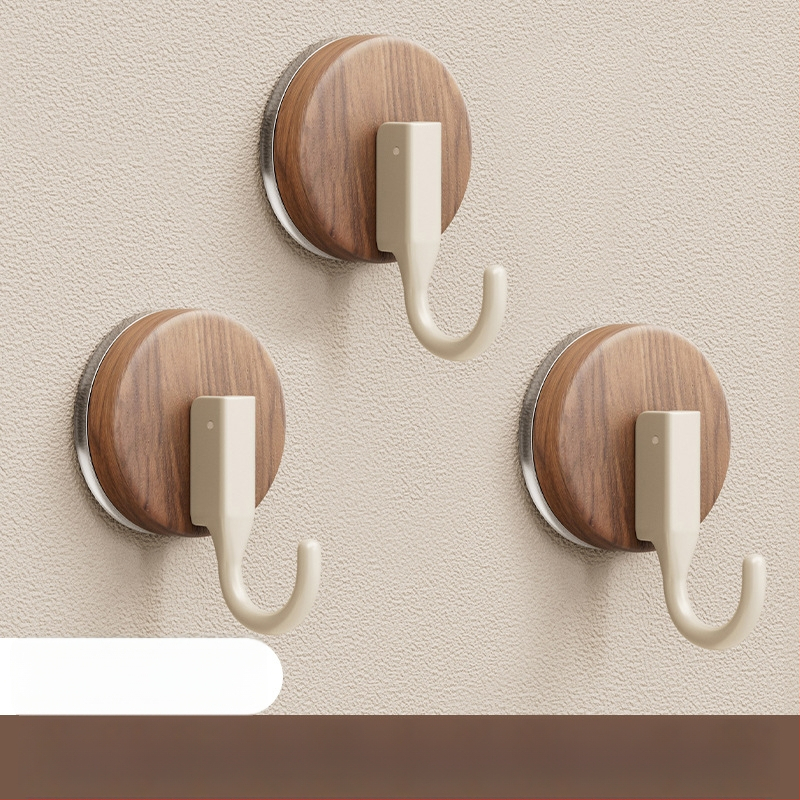 В vakuумна кука за закачване — античен стил, ABS материал, без пробиване, за баня и кухня