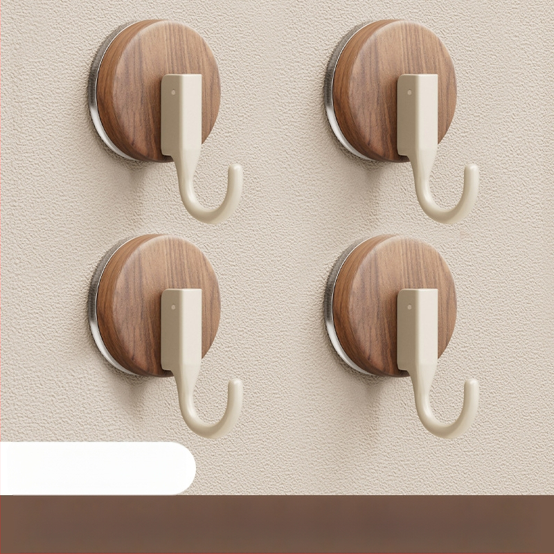 В vakuумна кука за закачване — античен стил, ABS материал, без пробиване, за баня и кухня