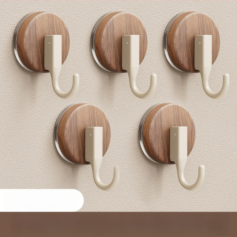 В vakuумна кука за закачване — античен стил, ABS материал, без пробиване, за баня и кухня