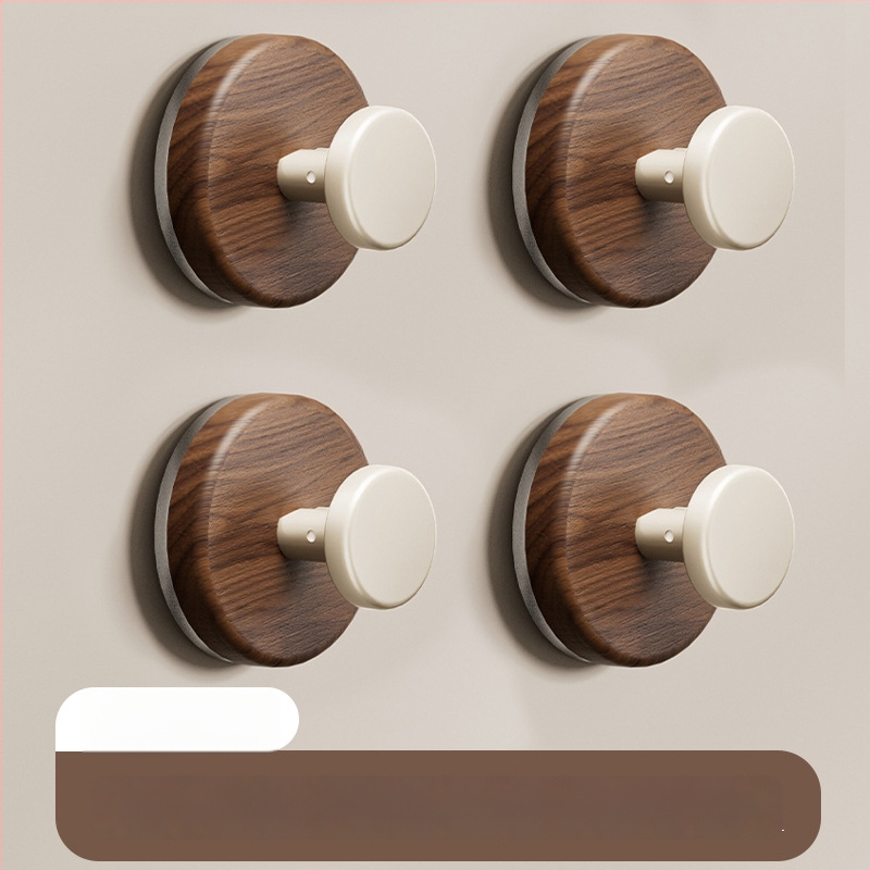 В vakuумна кука за закачване — античен стил, ABS материал, без пробиване, за баня и кухня