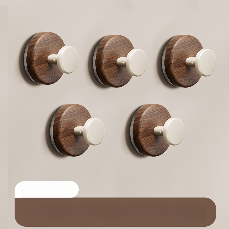 В vakuумна кука за закачване — античен стил, ABS материал, без пробиване, за баня и кухня