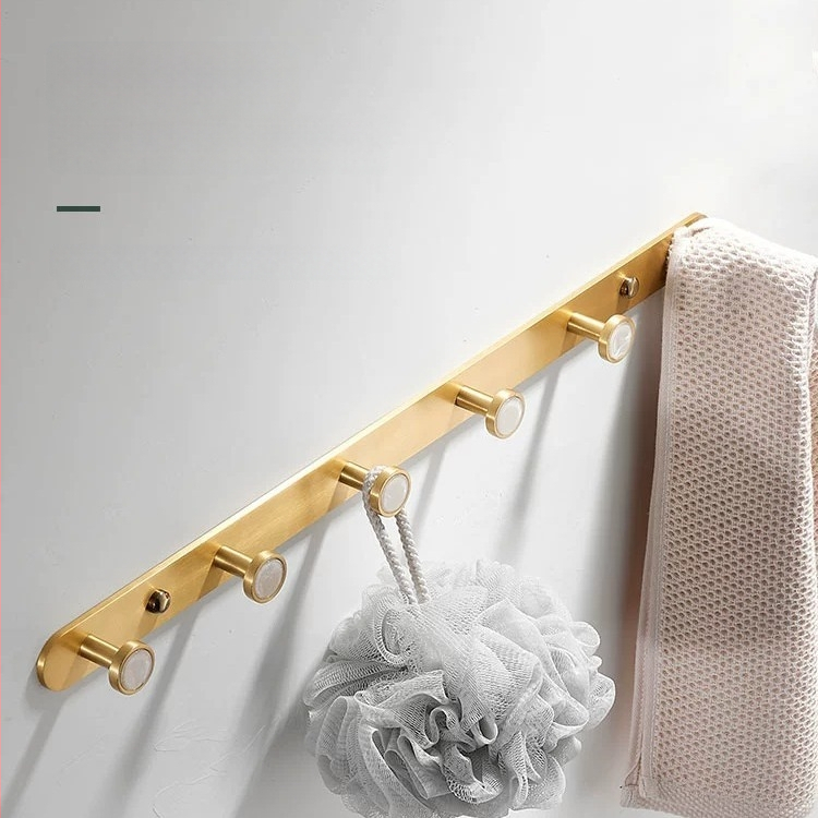 Fürdőszobai kampó alumíniumötvözetből, ragasztós, falra szerelhető fúrás nélkül, kagyló alakú, könnyed luxus stílus, súly 1 kg