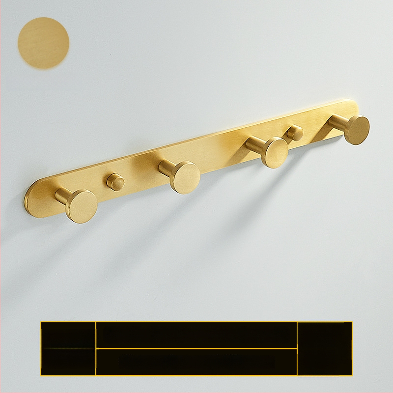 Fürdőszobai kampó alumíniumötvözetből, ragasztós, falra szerelhető fúrás nélkül, kagyló alakú, könnyed luxus stílus, súly 1 kg