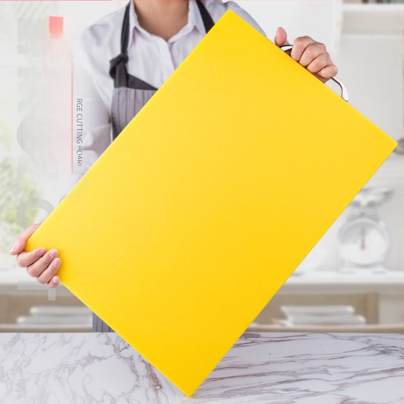 Chef PE vágódeszka – csúszásmentes konyhai tábla