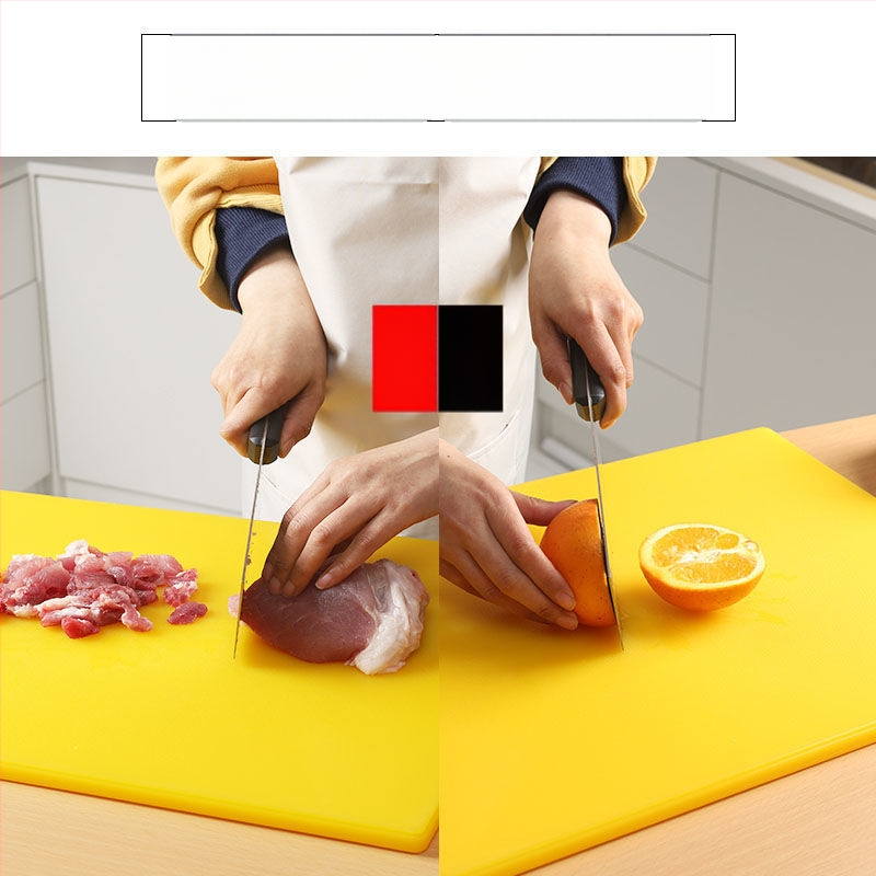 Chef PE vágódeszka – csúszásmentes konyhai tábla