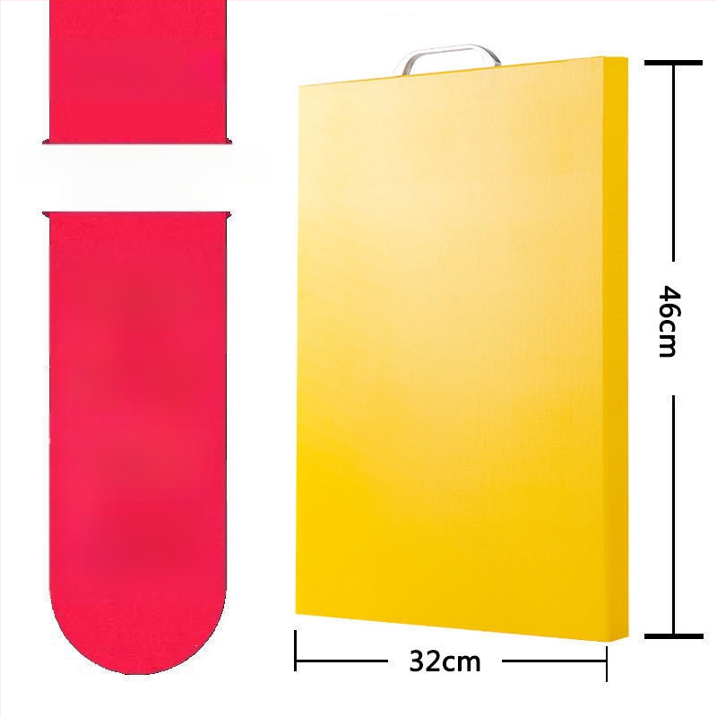 Chef PE vágódeszka – csúszásmentes konyhai tábla