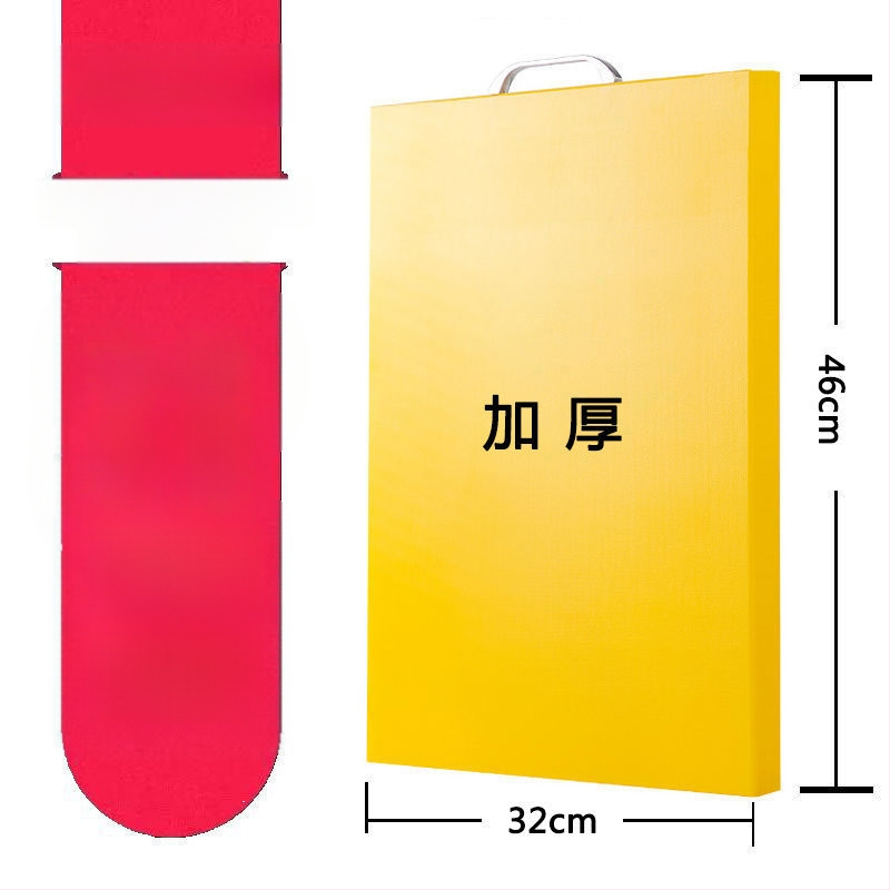 Chef PE vágódeszka – csúszásmentes konyhai tábla