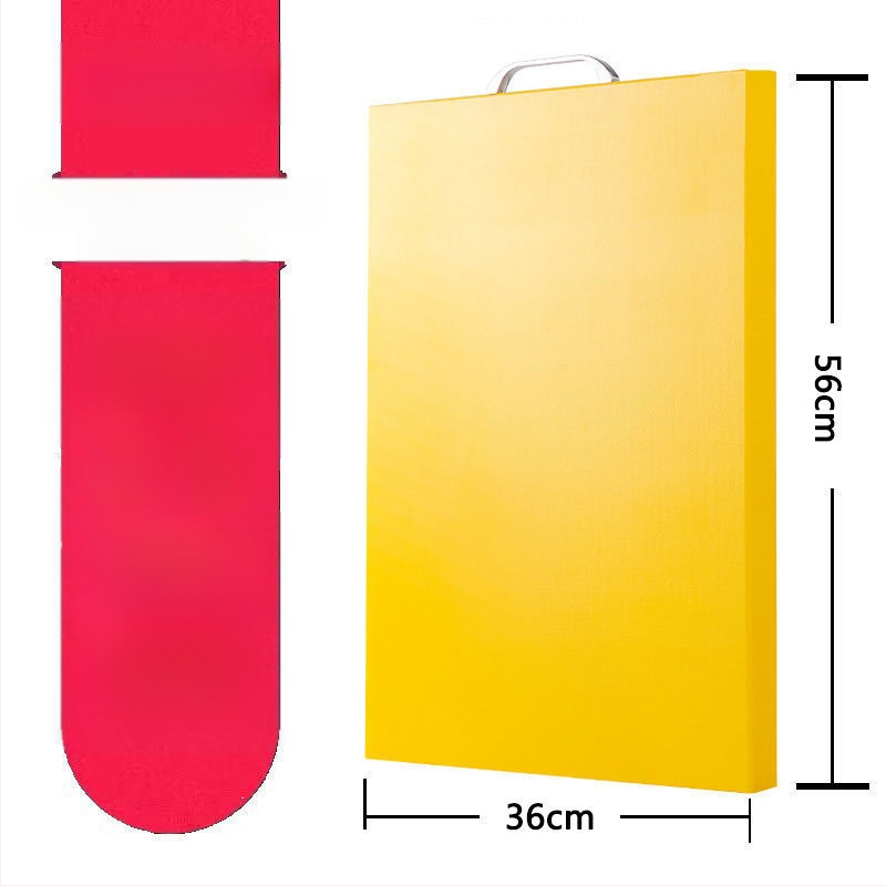 Chef PE vágódeszka – csúszásmentes konyhai tábla