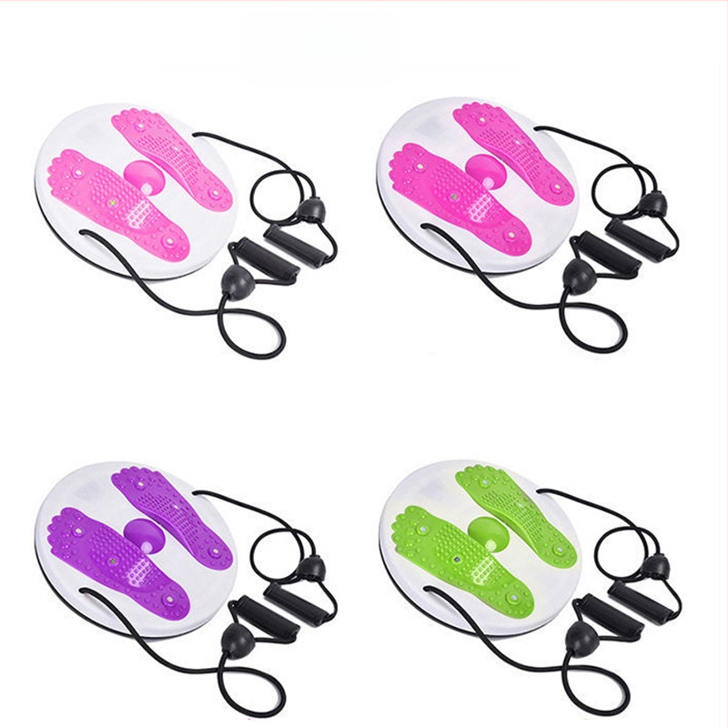 Fanchi въртяща платформа с въже за дърпане – ABS