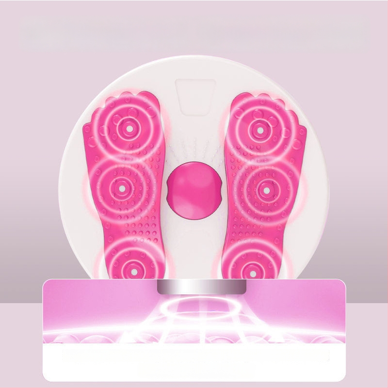 Fanchi въртяща платформа с въже за дърпане – ABS