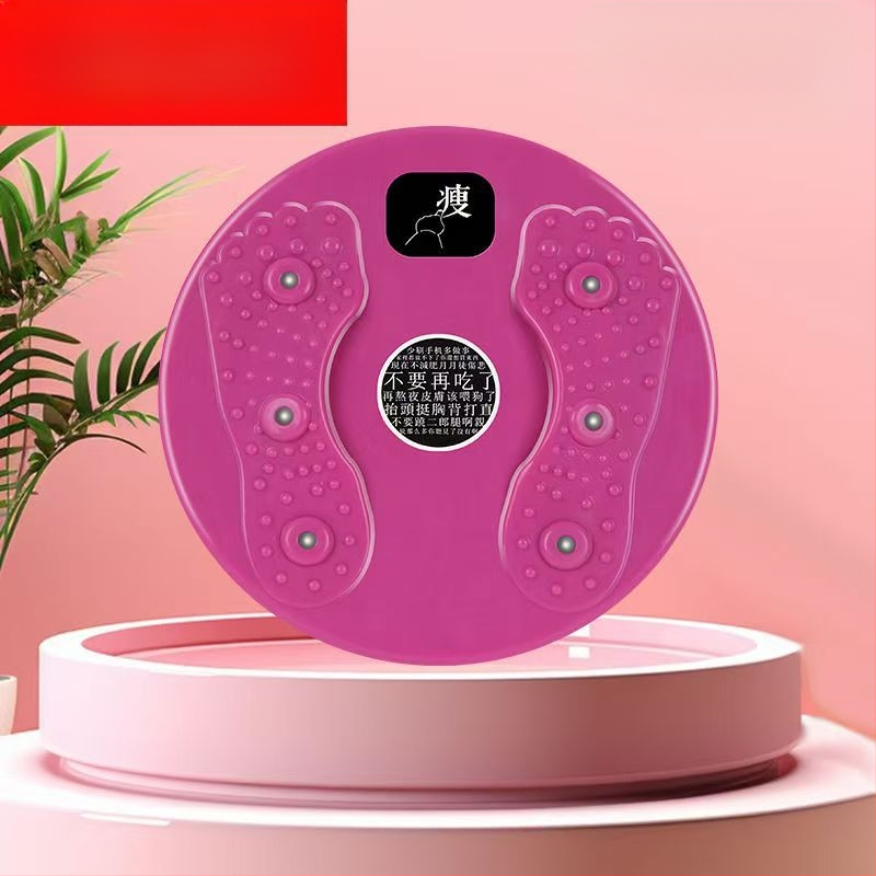 Електронна въртяща се плоча за броене — Octavia Tianxiang, PP