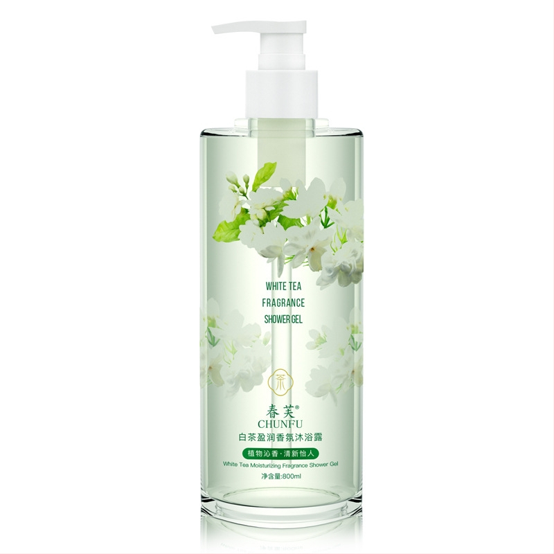 Kaméliás hidratáló illatos tusfürdő-gél – tisztít, táplál és hidratál; testre használható; férfiak és nők számára; 3 év szavatosság.