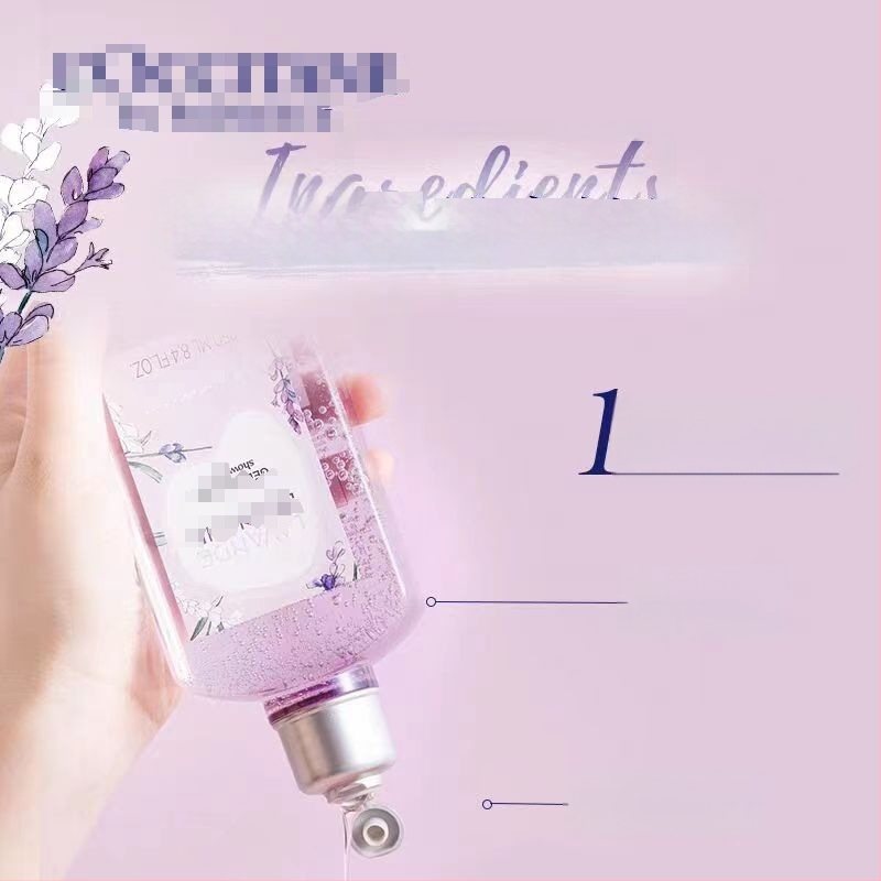 Sakura tusfürdő és hidratáló testápoló készlet – hidratálás és hosszan tartó illat