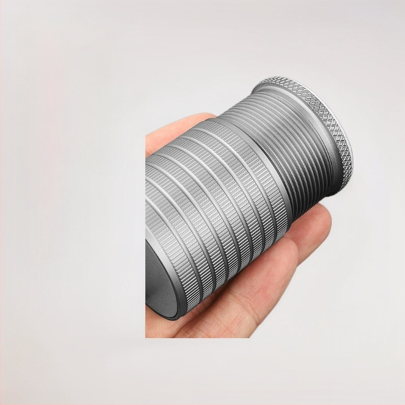 Podišne podloške za noge stola s podesivom metalnom bazom od aluminijske legure