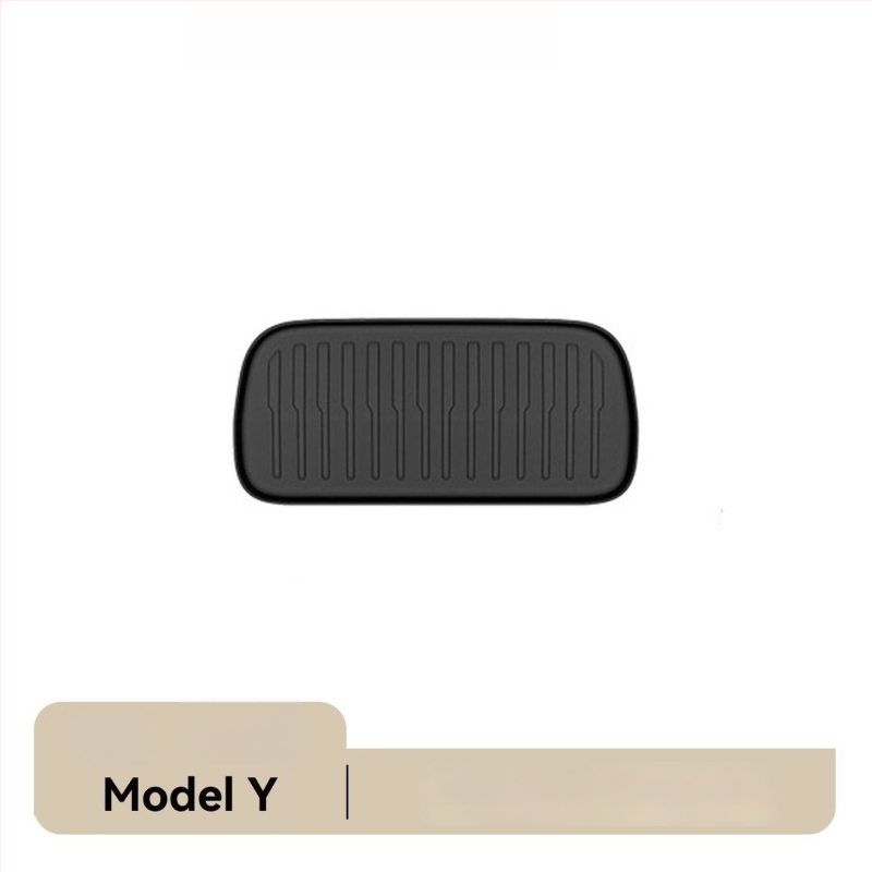 Covorașe portbagaj Tesla Model Y (față și spate), TPE, pentru noua versiune