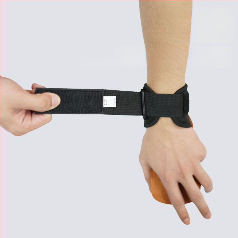 Profesionalni zaštitnik zgloba za fitness — podrška pri zgibovima, mrtvom dizanju i treninzima, protuklizni, otporan na habanje