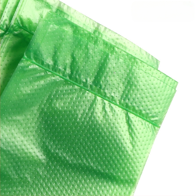 Zelene plastične vrećice za povrće, praktične vrećice, male i srednje vest vrećice, torice za nošenje, polietilenske vrećice, PE vest vrećice