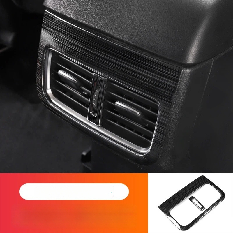 Set unutarnjih ukrasa od nehrđajućeg čelika za Mazda CX-5 (druga generacija, novi CX-5) - komplet