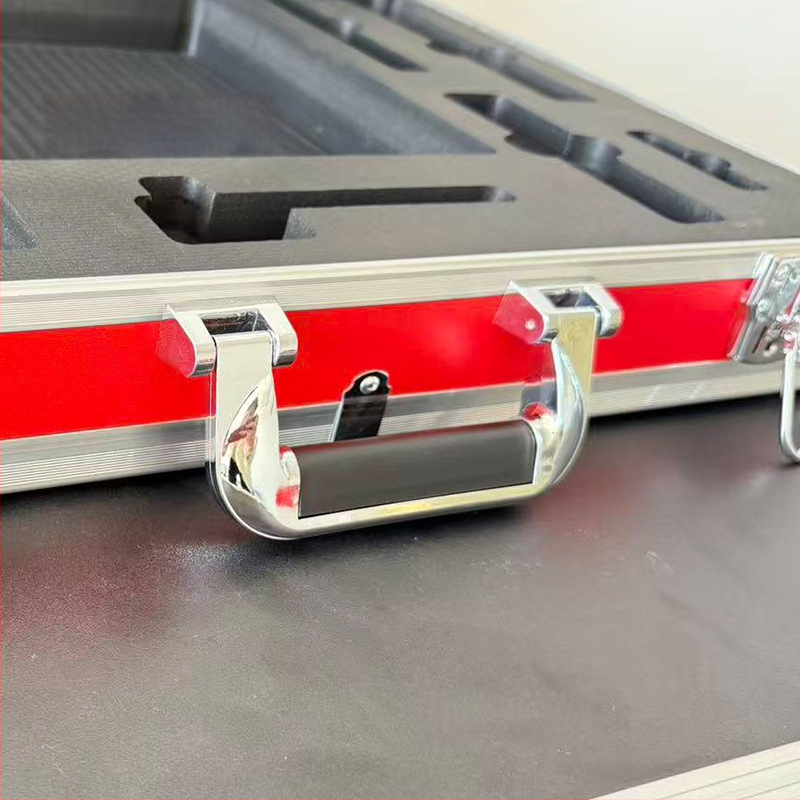 Prijenosna kutija od aluminijske legure za hitne potrebe