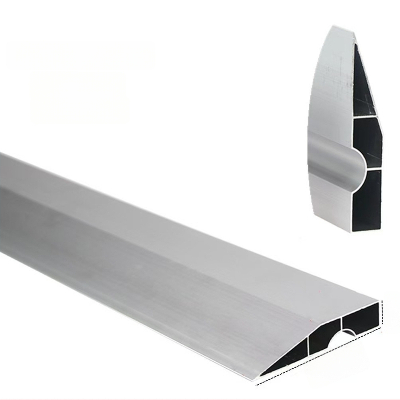 Aluminijski alat za izravnavanje maltera višenamjenski za kutove zidova i podova, duljina 1,2 m
