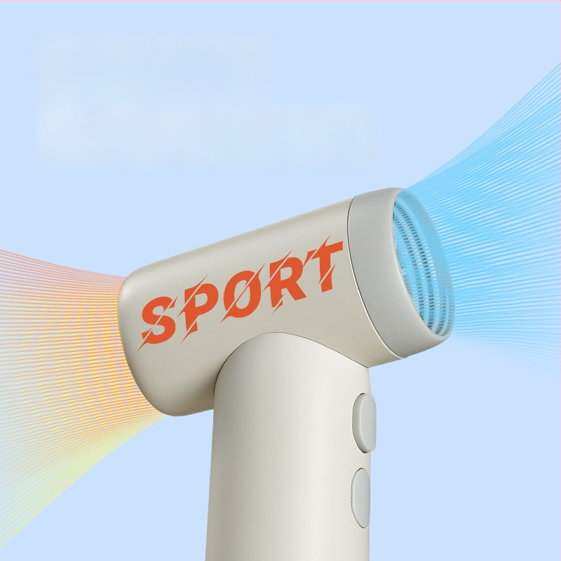 Mini ručni USB punjivi turbo ventilator za vanjsku uporabu