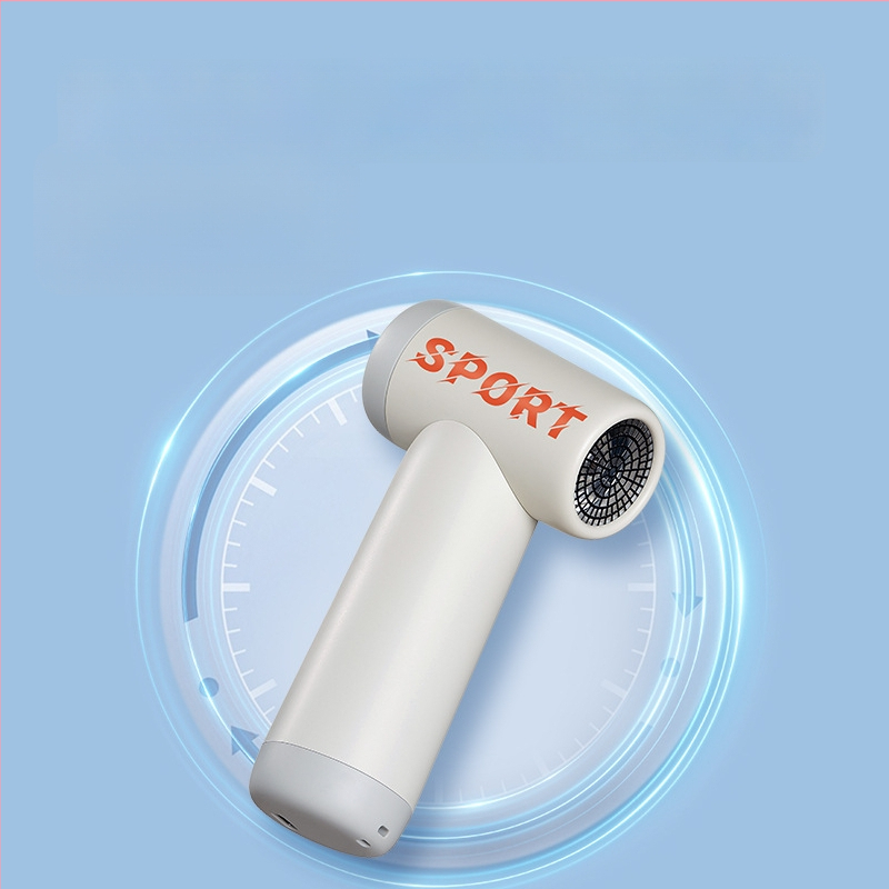 Mini ručni USB punjivi turbo ventilator za vanjsku uporabu