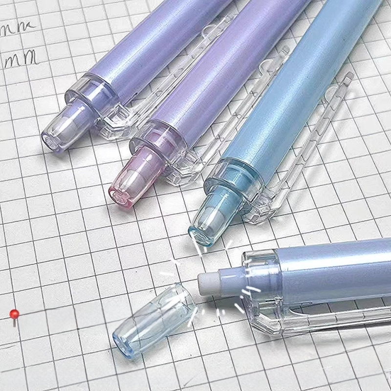 Tianzhuo 02880 mehanička olovka 0.5/0.7 mm, glatko pisanje, jezgro otporno na lom, elegantan dizajn