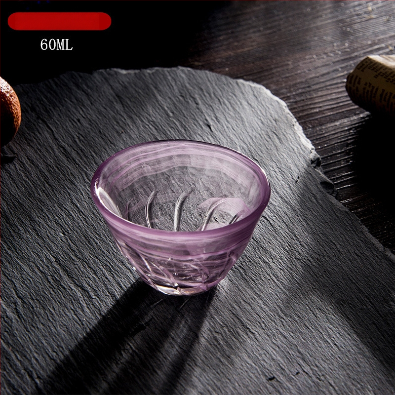 Elegantni set čaša za sake u japanskom stilu za osobnu upotrebu