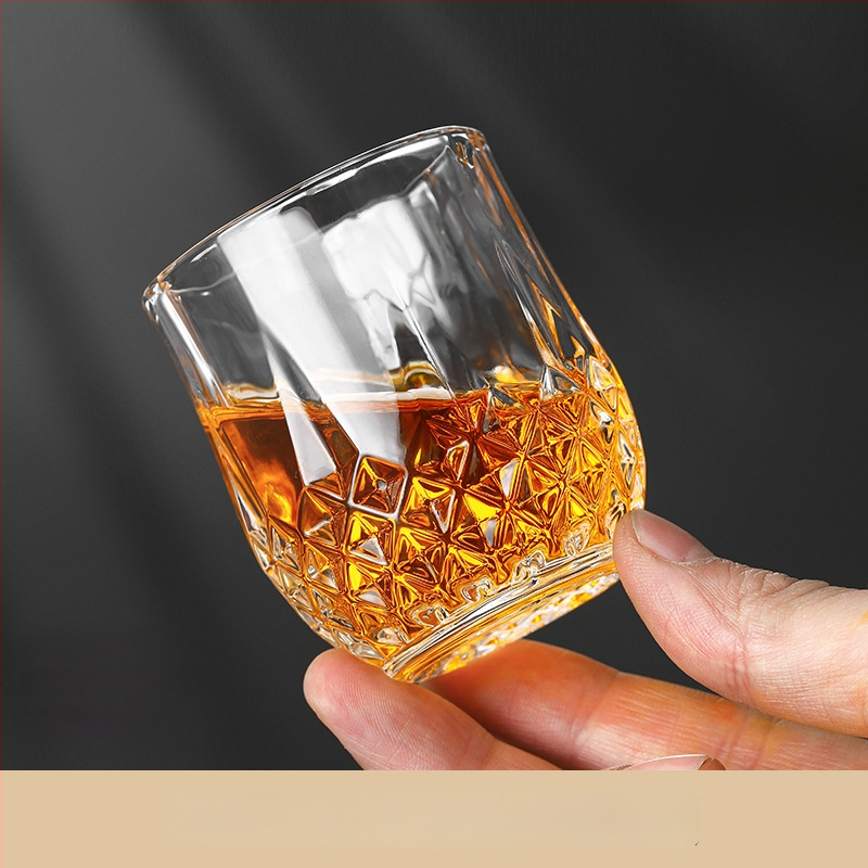 Set staklenih čaša za žestice – jednostavan stil, vrhunska kvaliteta, čaša za vino, kapacitet 1000 ml+