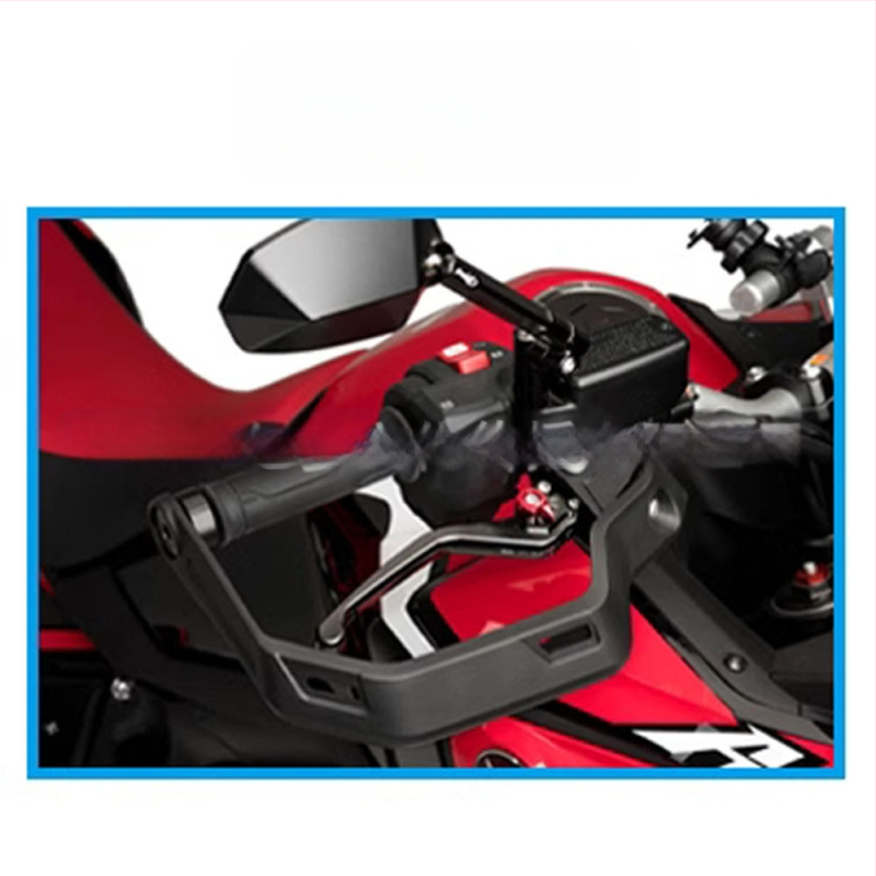 Vjetrozaštita za ruke s lukom za kočnicu za Honda CRF1100L non-Dual Adventure Sports i X-ADV750 – dio prerade motocikla