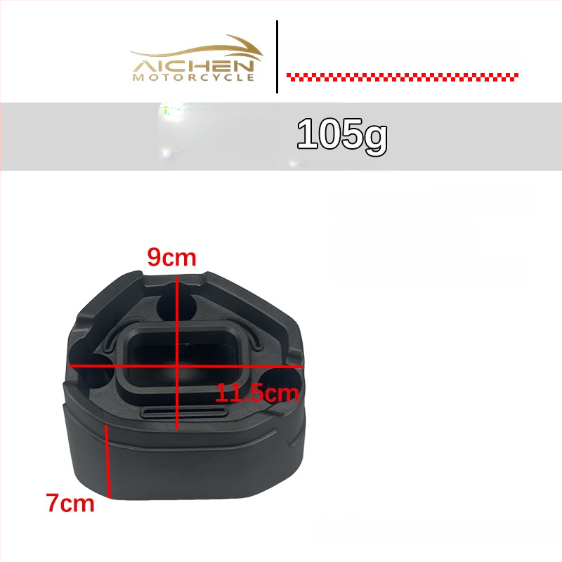 Dekorativna završna kapica ispuha za Vario125/160, 11,5 cm