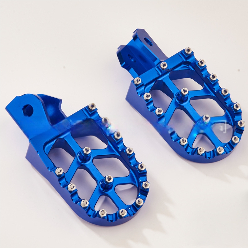 CNC aluminijski pegovi za stopala za motocikl, kompatibilni s CRF150F, CRF230F i Qulong Light Bee