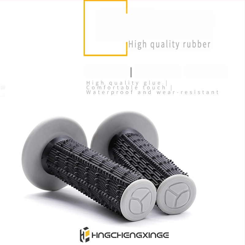 Univerzalne gumene granule za ručice motocikla, teren tip, model XG-255, veličina 22