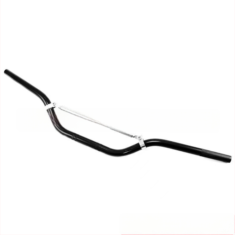Kormilo motocikla od aluminijske legure, s križnom šipkom, promjer 22 mm, model 80