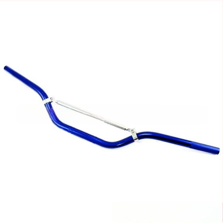 Kormilo motocikla od aluminijske legure, s križnom šipkom, promjer 22 mm, model 80