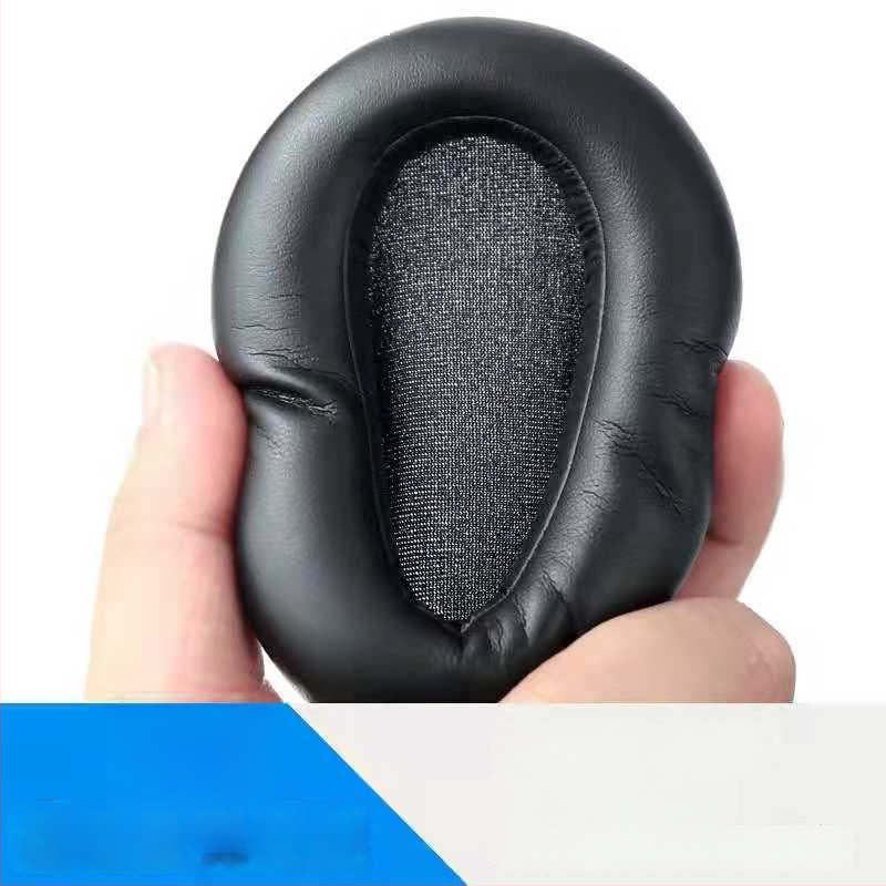 PU kožne navlake za jastučiće slušalica Sony MDR-10RBT, kožni pokrovi i pjenasti pokrivači