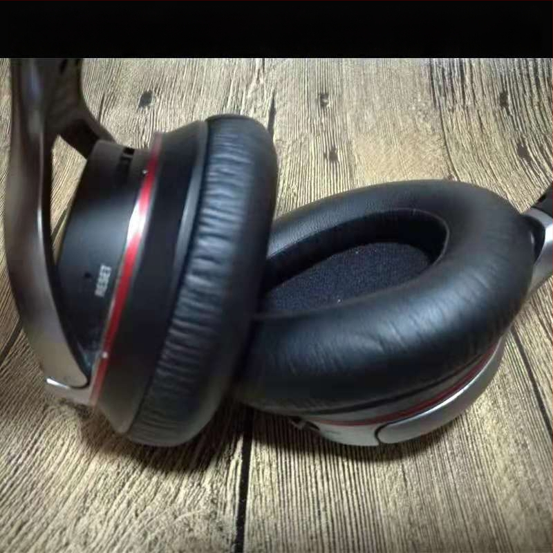 PU kožne navlake za jastučiće slušalica Sony MDR-10RBT, kožni pokrovi i pjenasti pokrivači