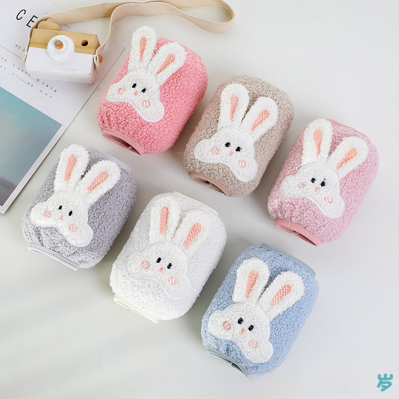 Dječje zimske navlake za ruke, protiv prljavštine, karikatura uzorak, izvezeni, ojačane