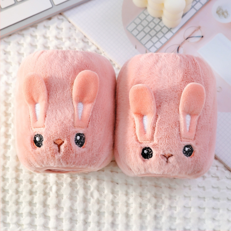 Dječje zimske navlake za ruke, protiv prljavštine, karikatura uzorak, izvezeni, ojačane