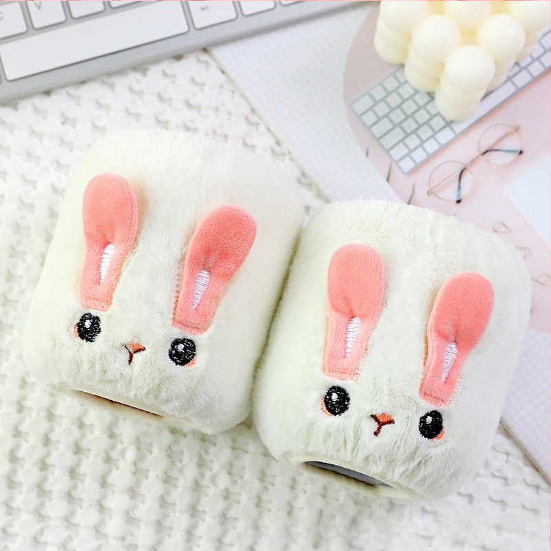 Dječje zimske navlake za ruke, protiv prljavštine, karikatura uzorak, izvezeni, ojačane